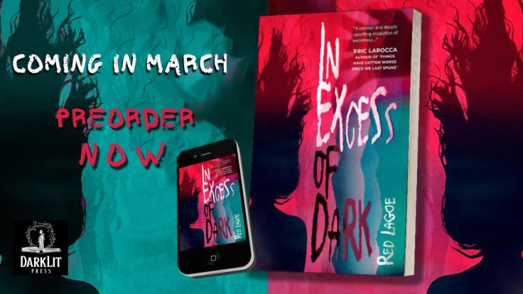 In Excess of Dark Coming March 2024